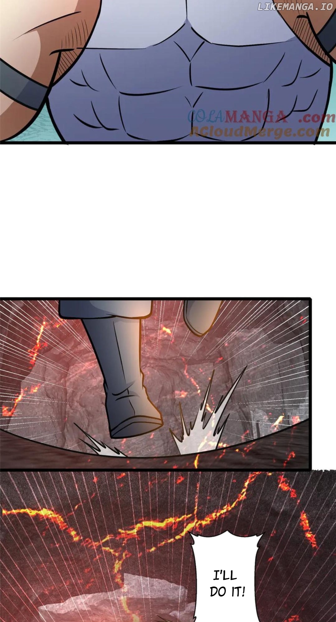 Divine Urban God Chapter 236 - page 3
